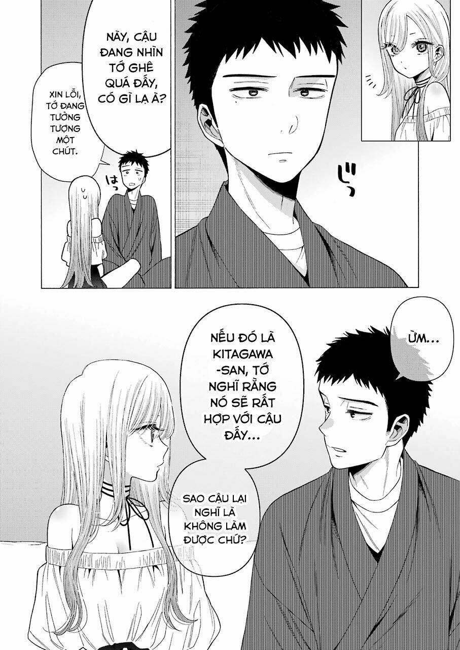 Nàng Nổi Loạn X Chàng Thợ May: Chapter 34