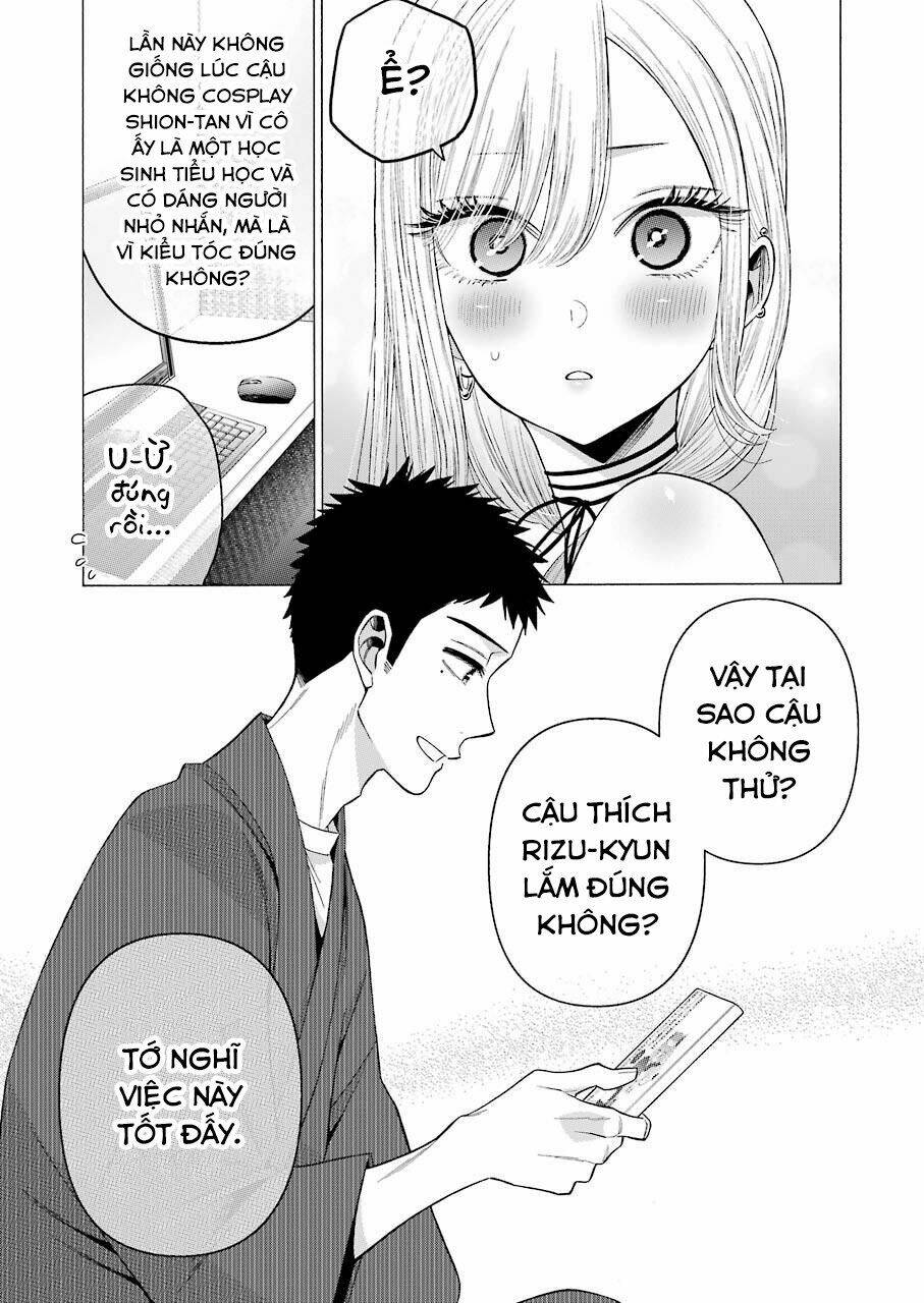 Nàng Nổi Loạn X Chàng Thợ May: Chapter 34