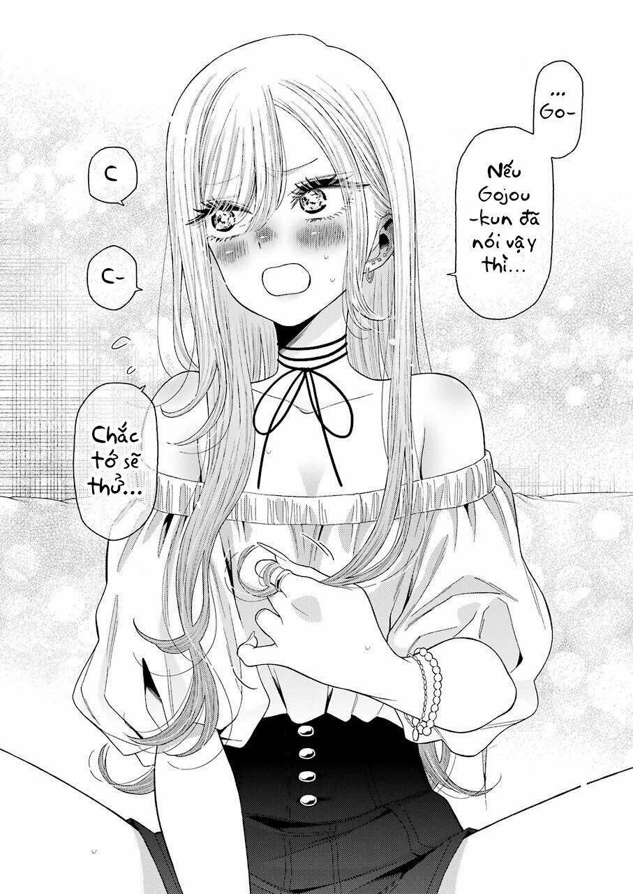 Nàng Nổi Loạn X Chàng Thợ May: Chapter 34