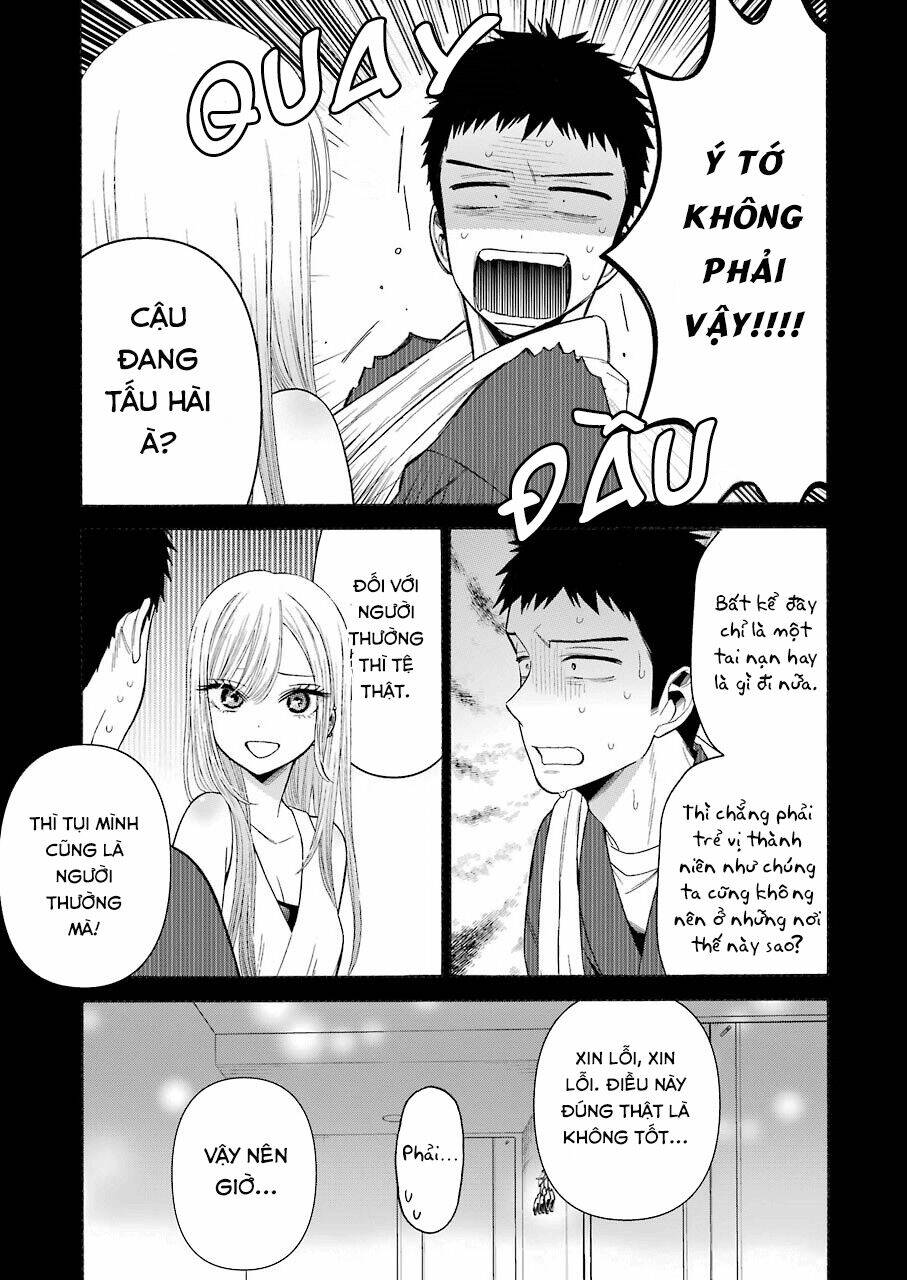 Nàng Nổi Loạn X Chàng Thợ May: Chapter 35