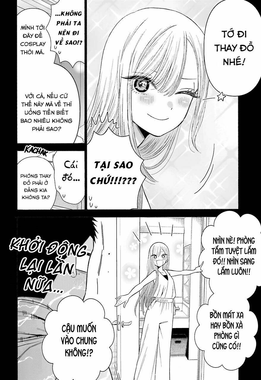 Nàng Nổi Loạn X Chàng Thợ May: Chapter 35