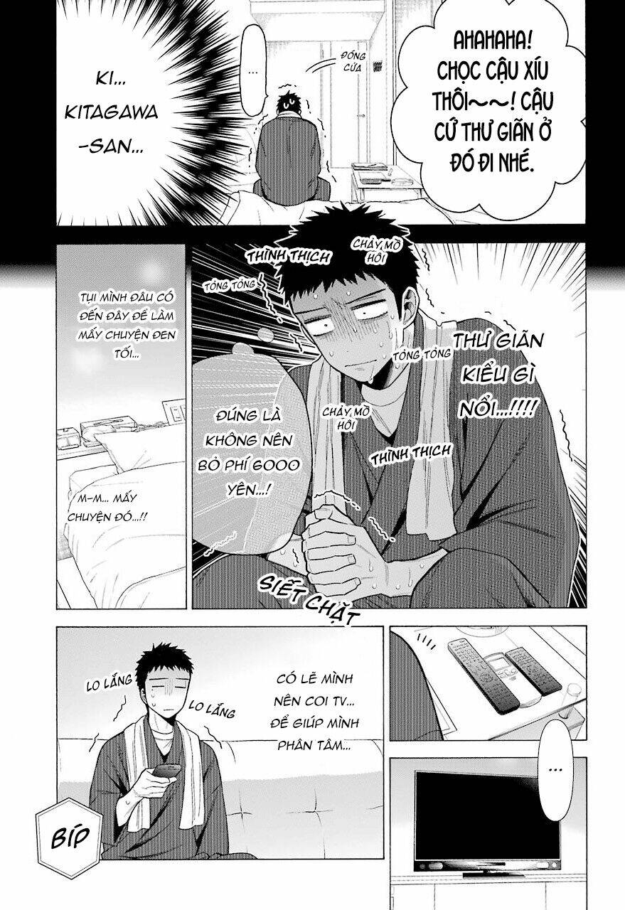 Nàng Nổi Loạn X Chàng Thợ May: Chapter 35