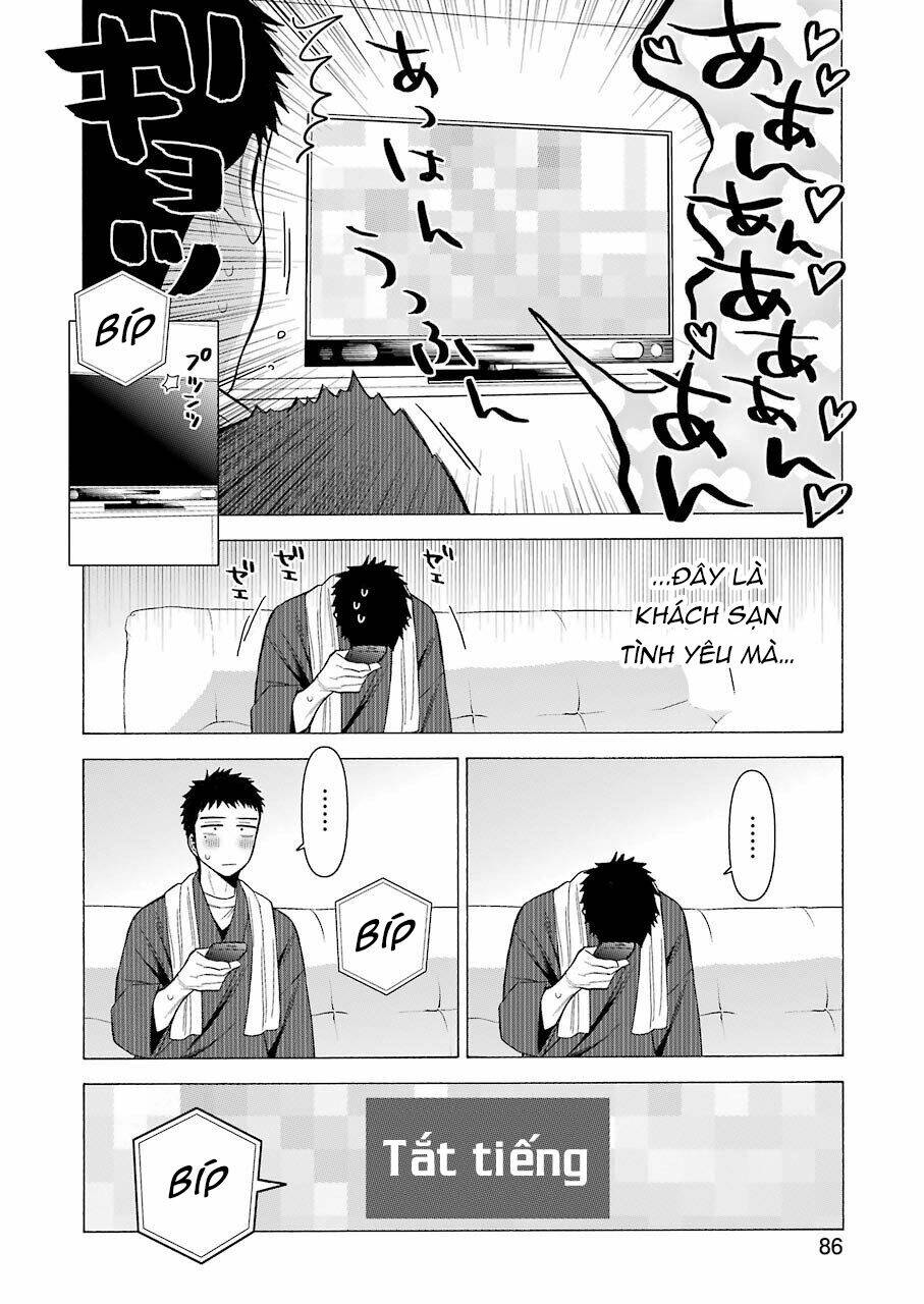 Nàng Nổi Loạn X Chàng Thợ May: Chapter 35