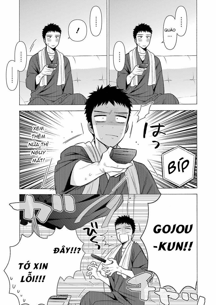 Nàng Nổi Loạn X Chàng Thợ May: Chapter 35