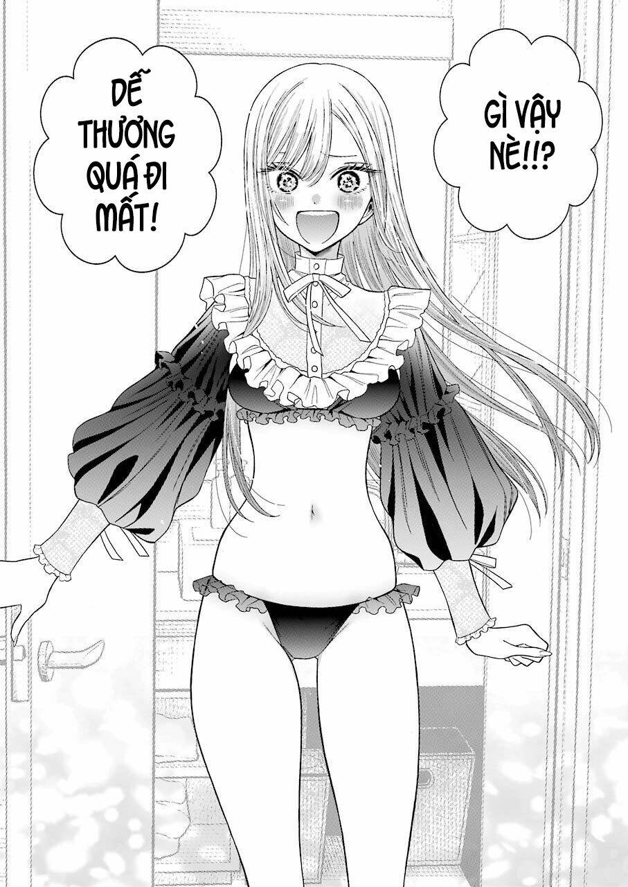 Nàng Nổi Loạn X Chàng Thợ May: Chapter 35