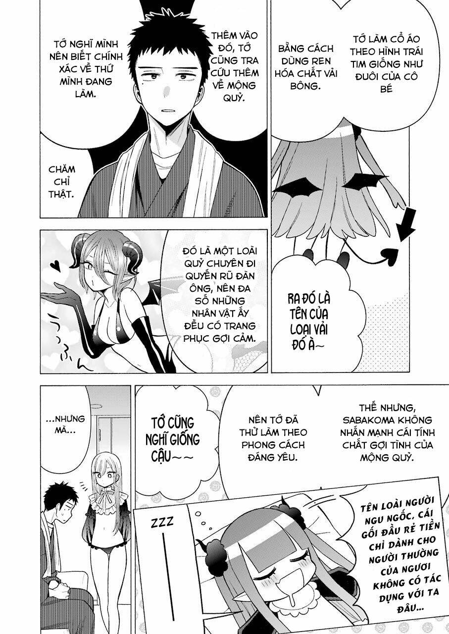 Nàng Nổi Loạn X Chàng Thợ May: Chapter 35