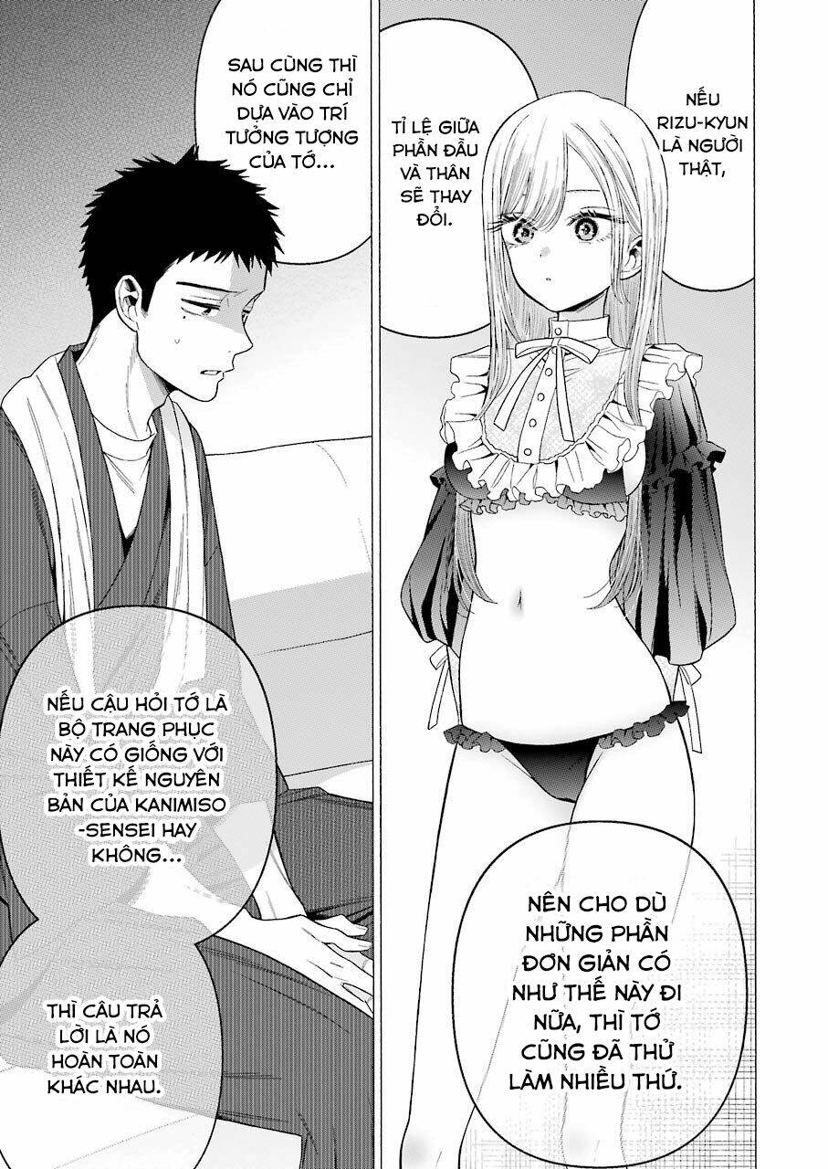 Nàng Nổi Loạn X Chàng Thợ May: Chapter 35