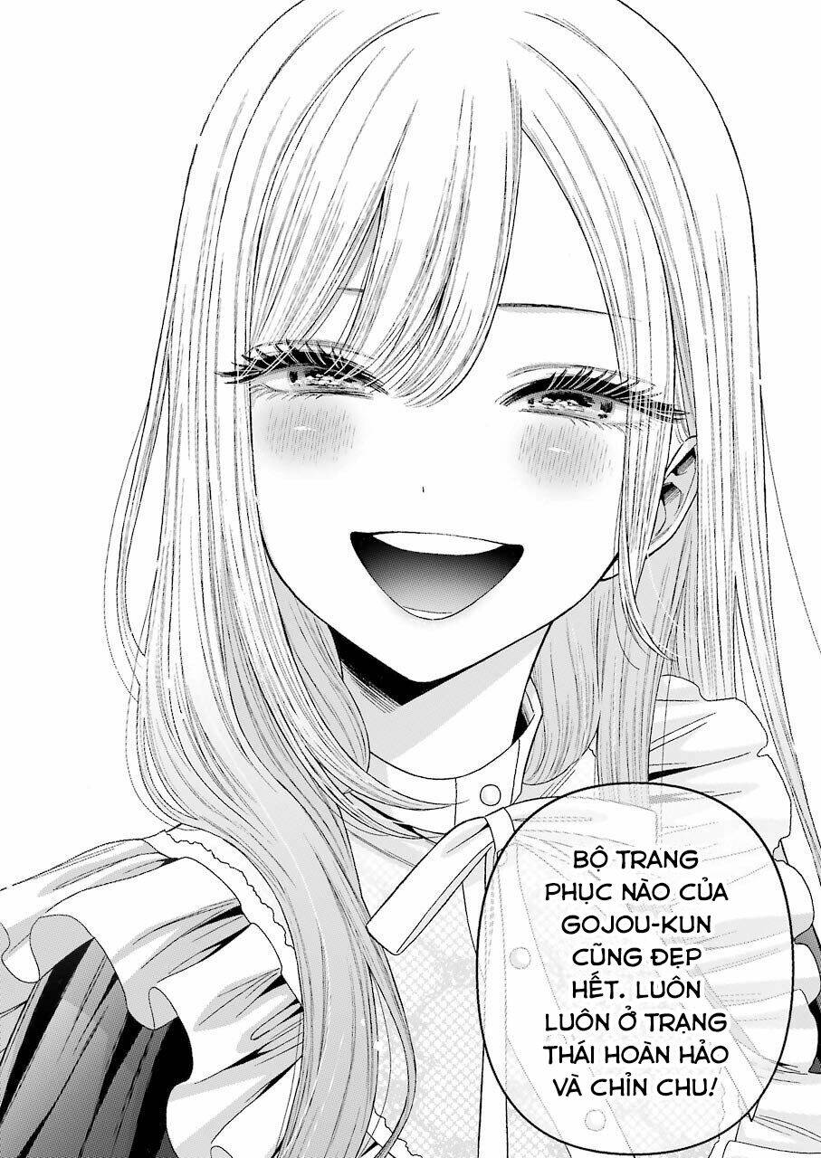 Nàng Nổi Loạn X Chàng Thợ May: Chapter 35