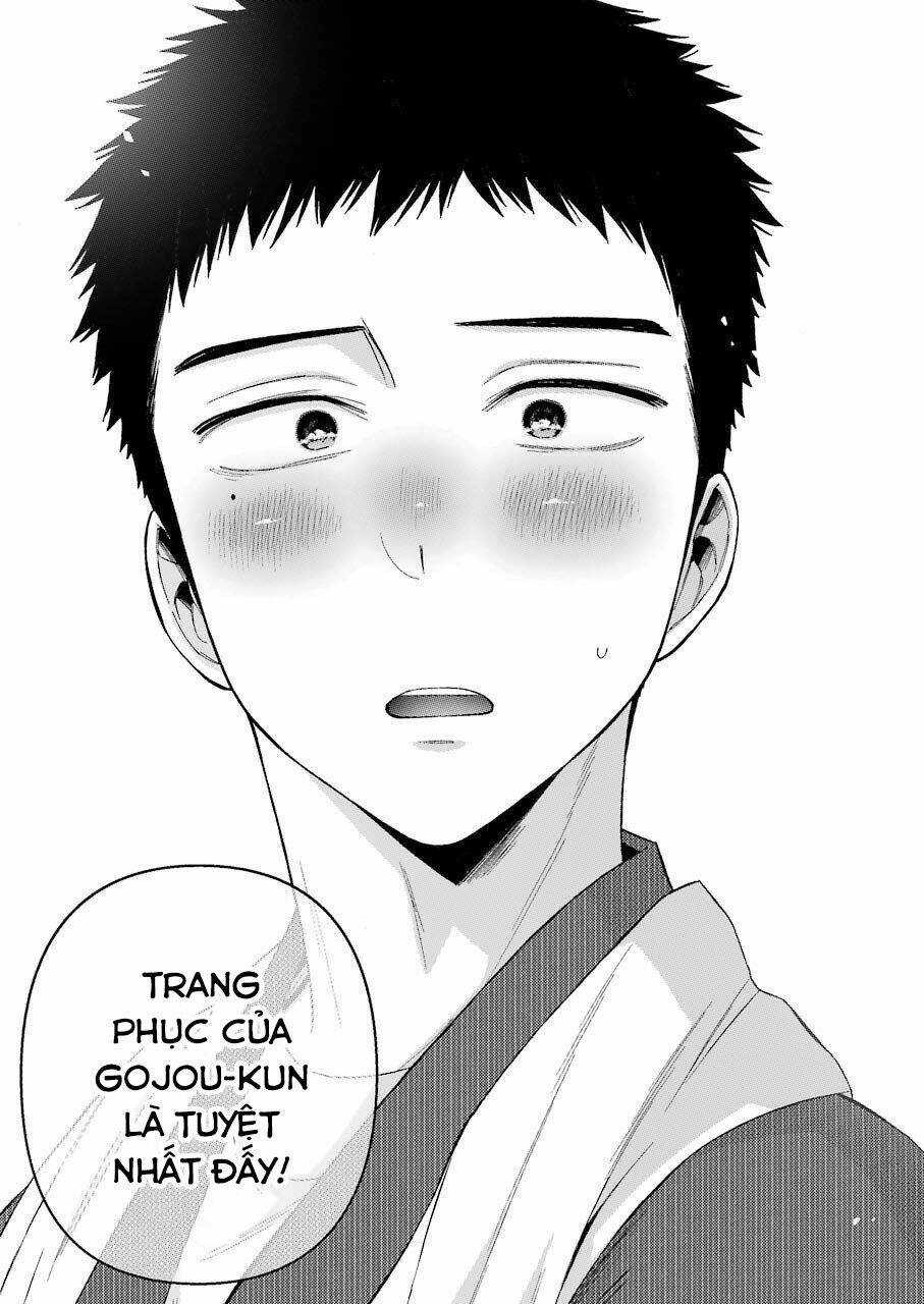 Nàng Nổi Loạn X Chàng Thợ May: Chapter 35