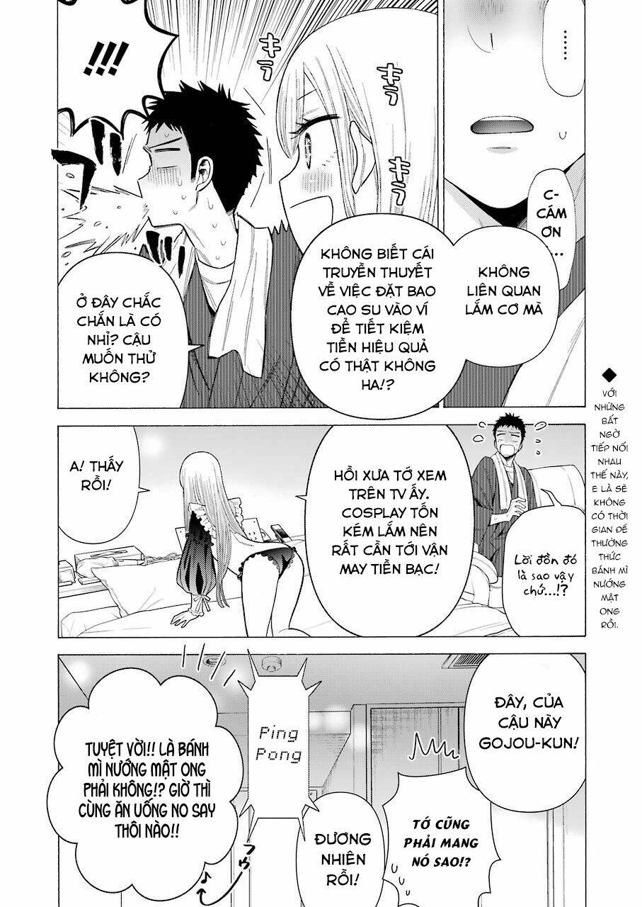 Nàng Nổi Loạn X Chàng Thợ May: Chapter 35