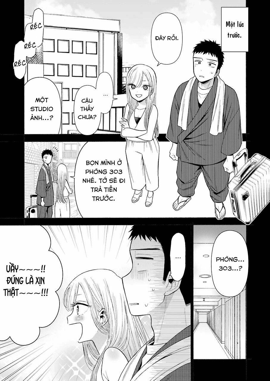 Nàng Nổi Loạn X Chàng Thợ May: Chapter 35