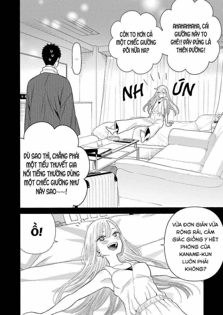 Nàng Nổi Loạn X Chàng Thợ May: Chapter 35