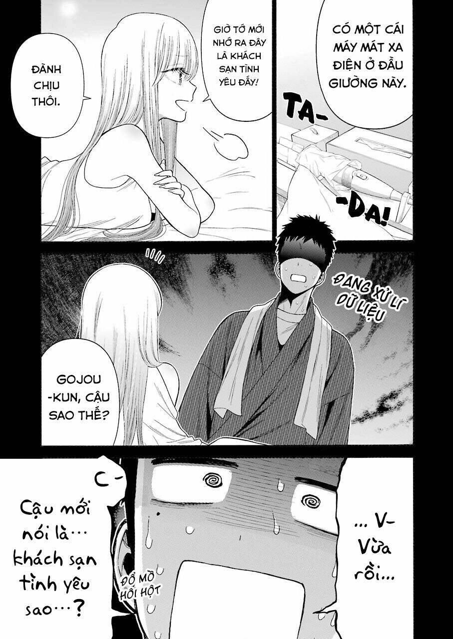 Nàng Nổi Loạn X Chàng Thợ May: Chapter 35