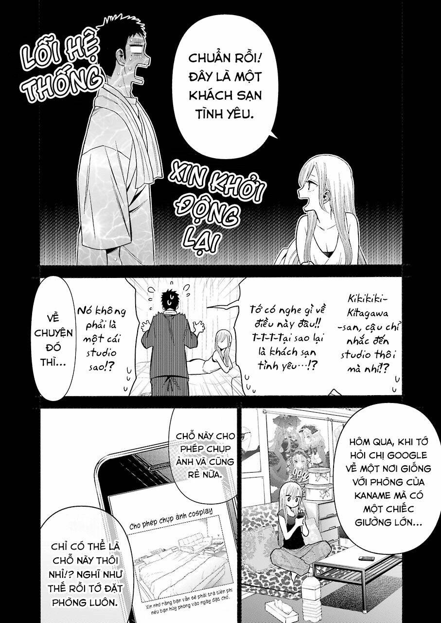 Nàng Nổi Loạn X Chàng Thợ May: Chapter 35