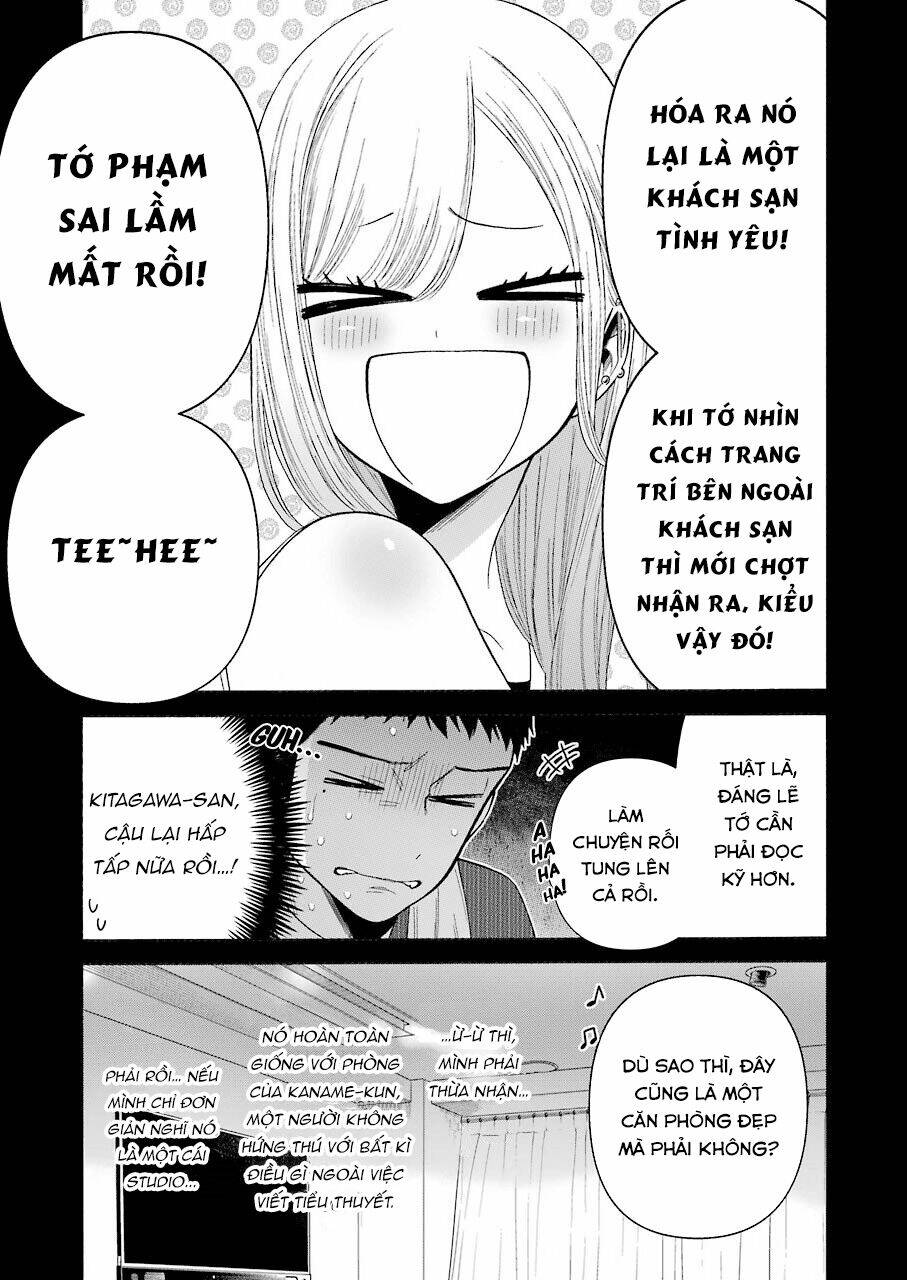 Nàng Nổi Loạn X Chàng Thợ May: Chapter 35