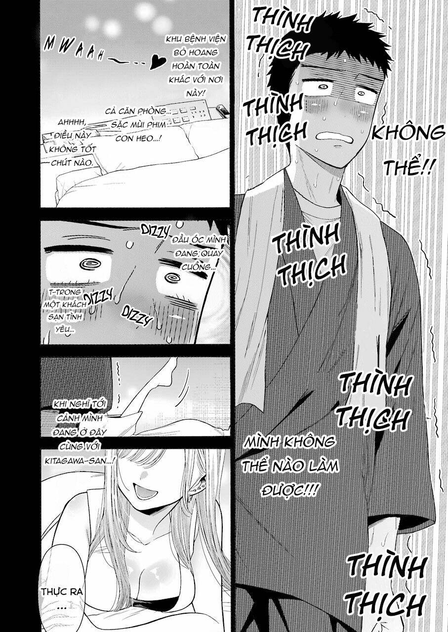 Nàng Nổi Loạn X Chàng Thợ May: Chapter 35