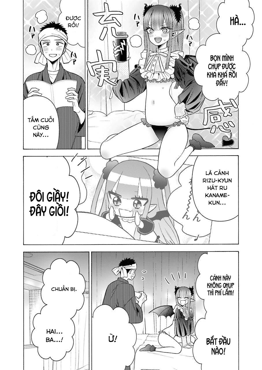 Nàng Nổi Loạn X Chàng Thợ May: Chapter 36
