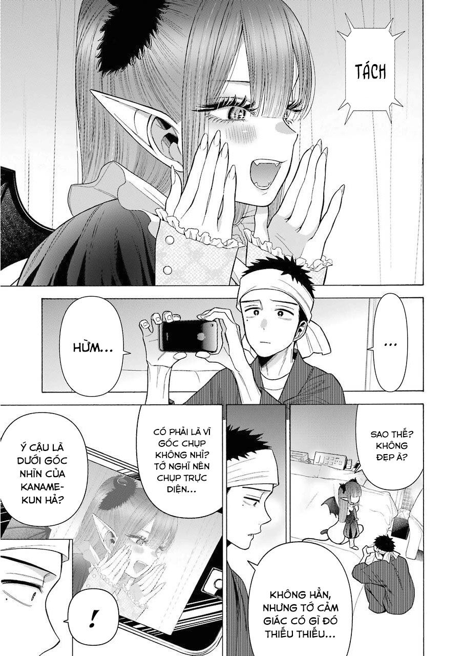 Nàng Nổi Loạn X Chàng Thợ May: Chapter 36