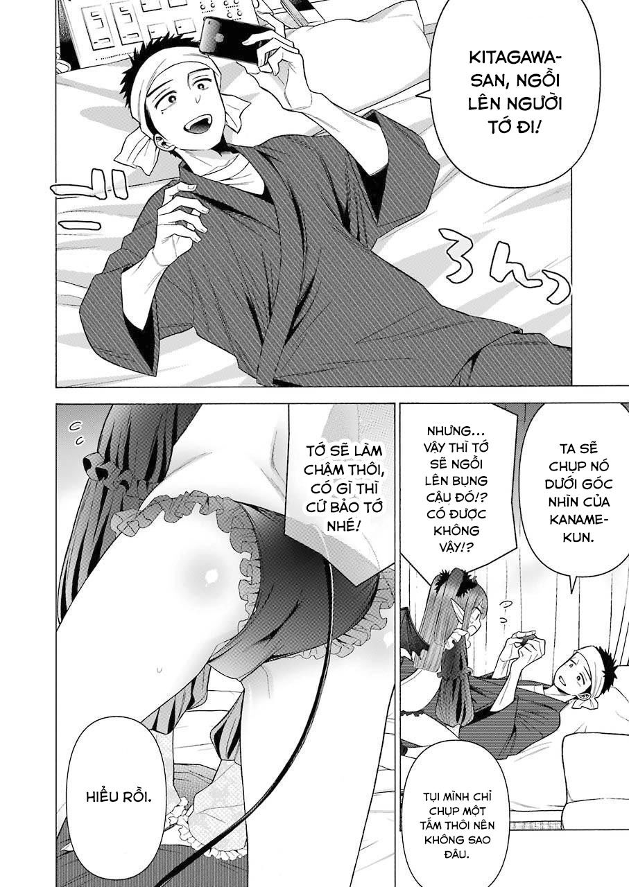 Nàng Nổi Loạn X Chàng Thợ May: Chapter 36