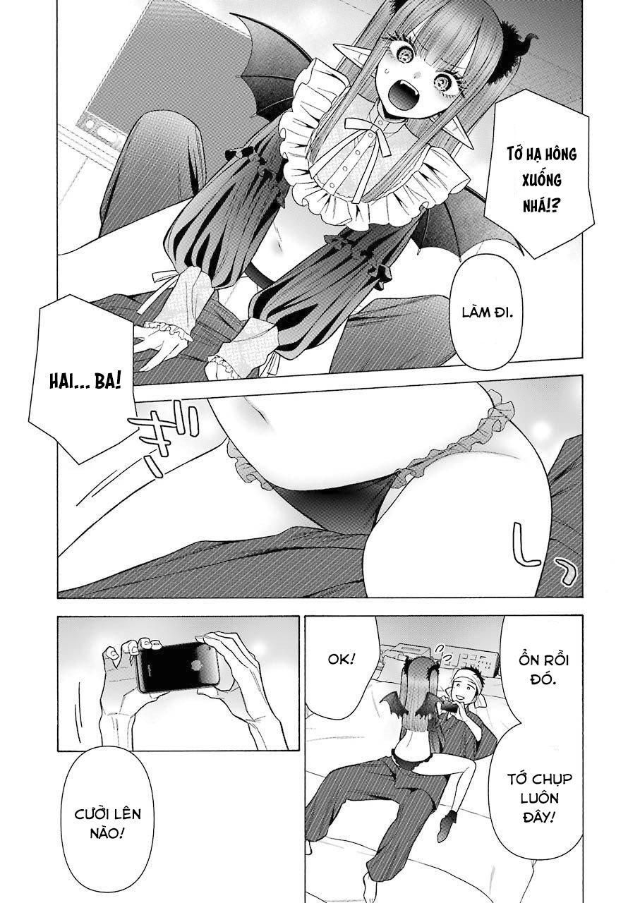 Nàng Nổi Loạn X Chàng Thợ May: Chapter 36