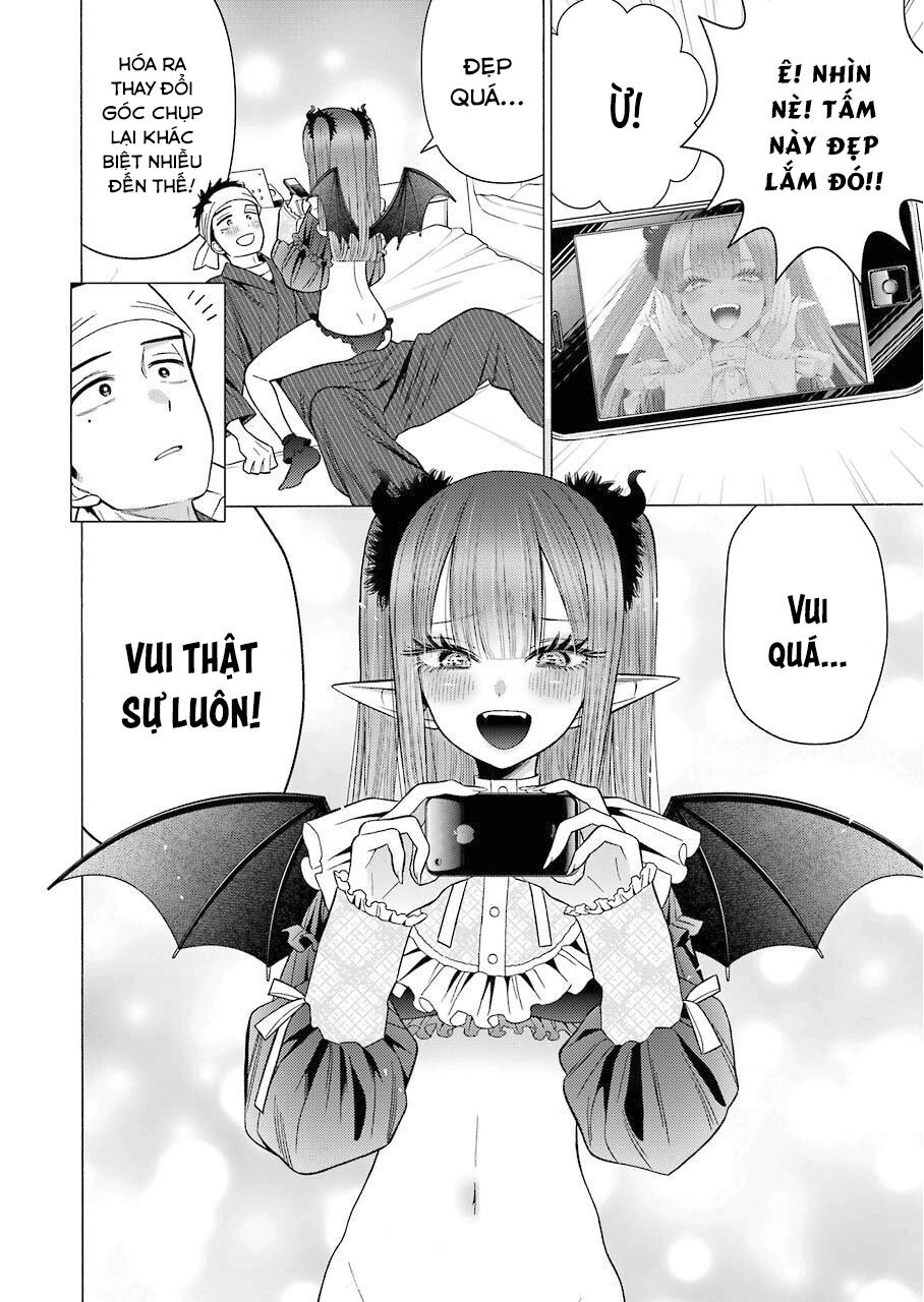 Nàng Nổi Loạn X Chàng Thợ May: Chapter 36