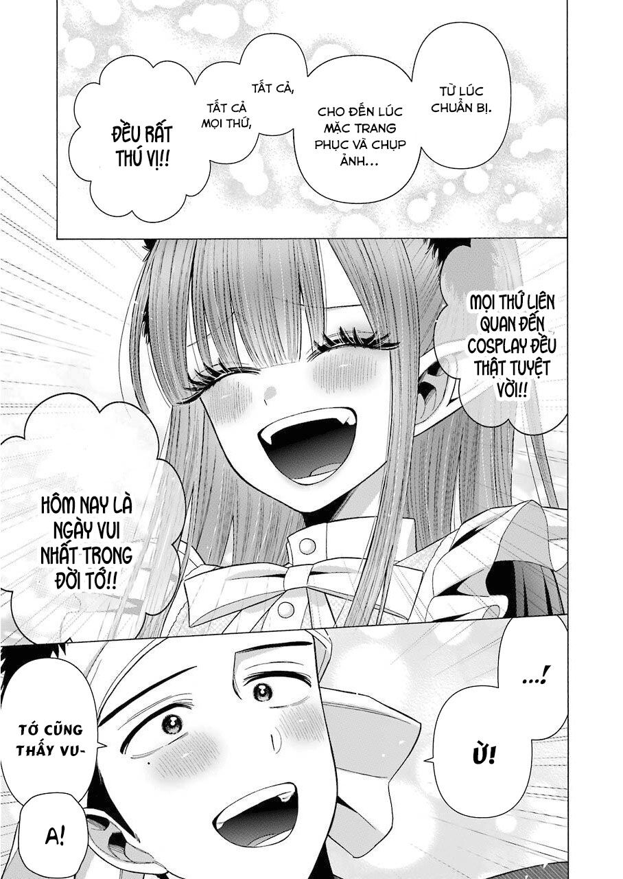 Nàng Nổi Loạn X Chàng Thợ May: Chapter 36
