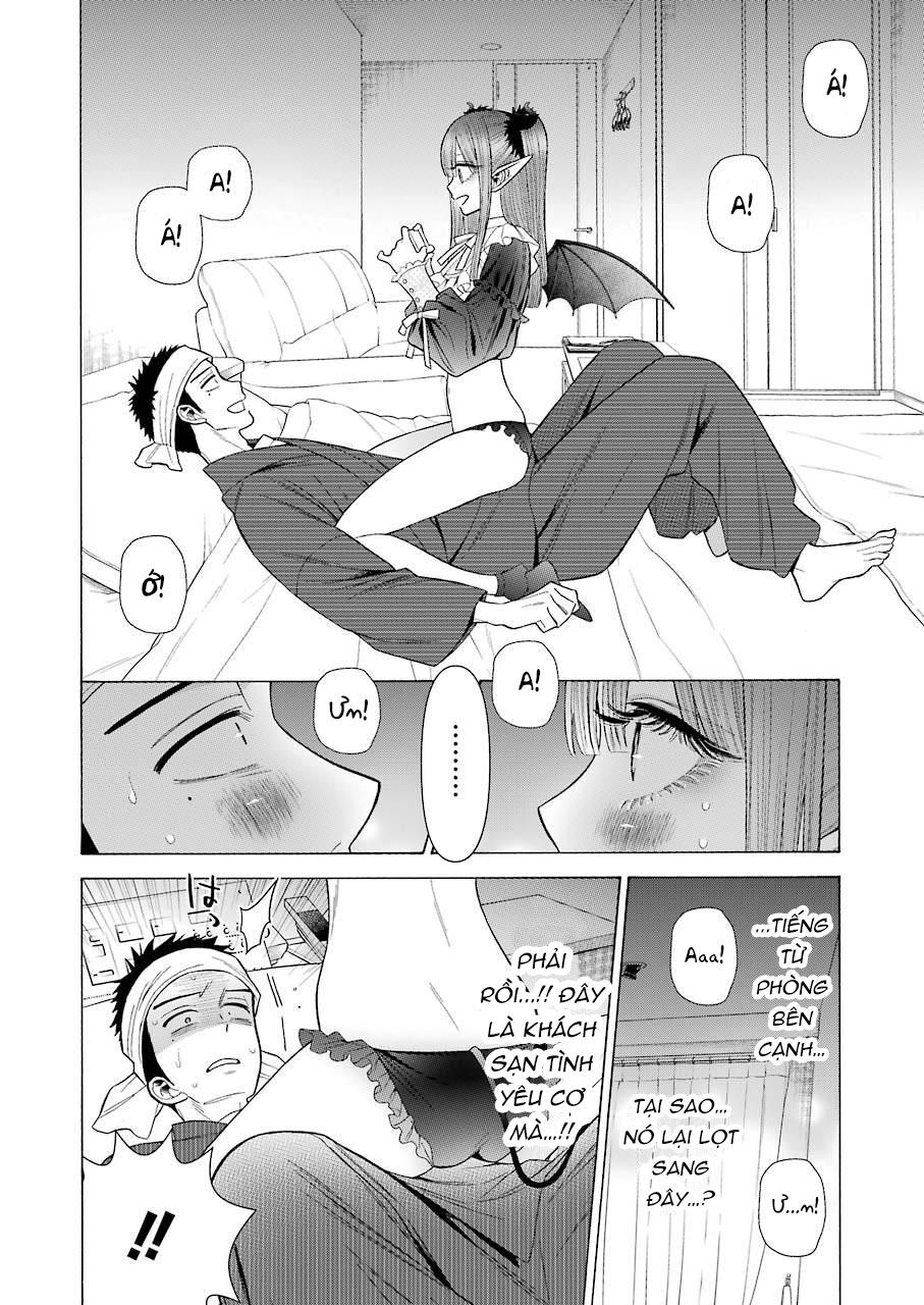 Nàng Nổi Loạn X Chàng Thợ May: Chapter 36
