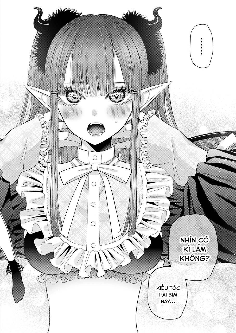 Nàng Nổi Loạn X Chàng Thợ May: Chapter 36