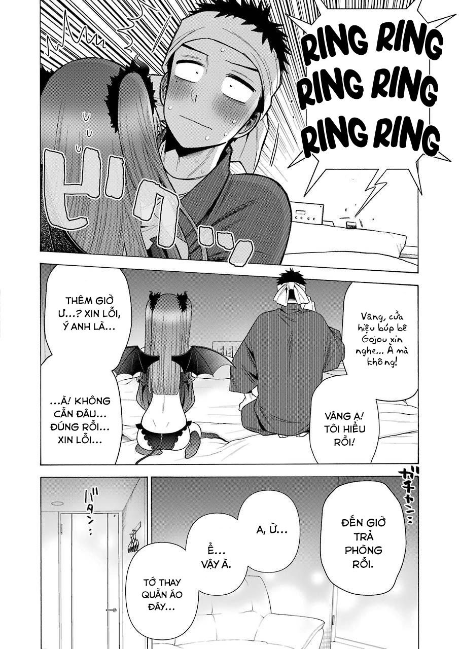 Nàng Nổi Loạn X Chàng Thợ May: Chapter 36