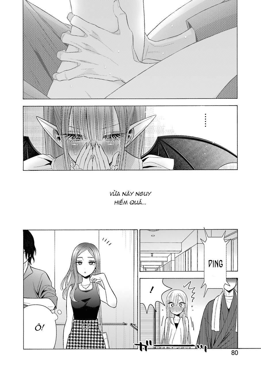 Nàng Nổi Loạn X Chàng Thợ May: Chapter 36