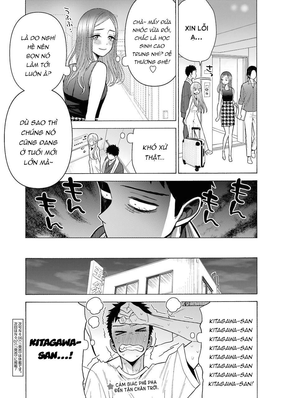 Nàng Nổi Loạn X Chàng Thợ May: Chapter 36
