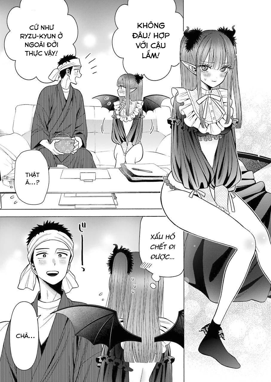 Nàng Nổi Loạn X Chàng Thợ May: Chapter 36