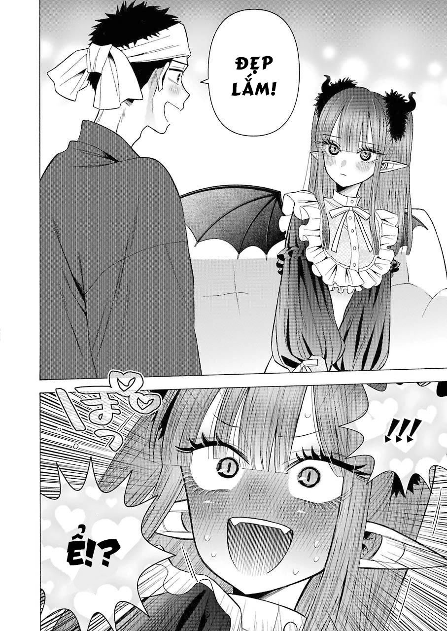 Nàng Nổi Loạn X Chàng Thợ May: Chapter 36