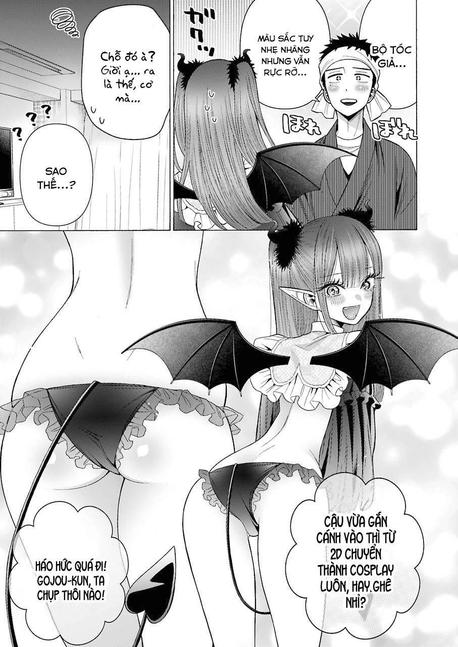 Nàng Nổi Loạn X Chàng Thợ May: Chapter 36