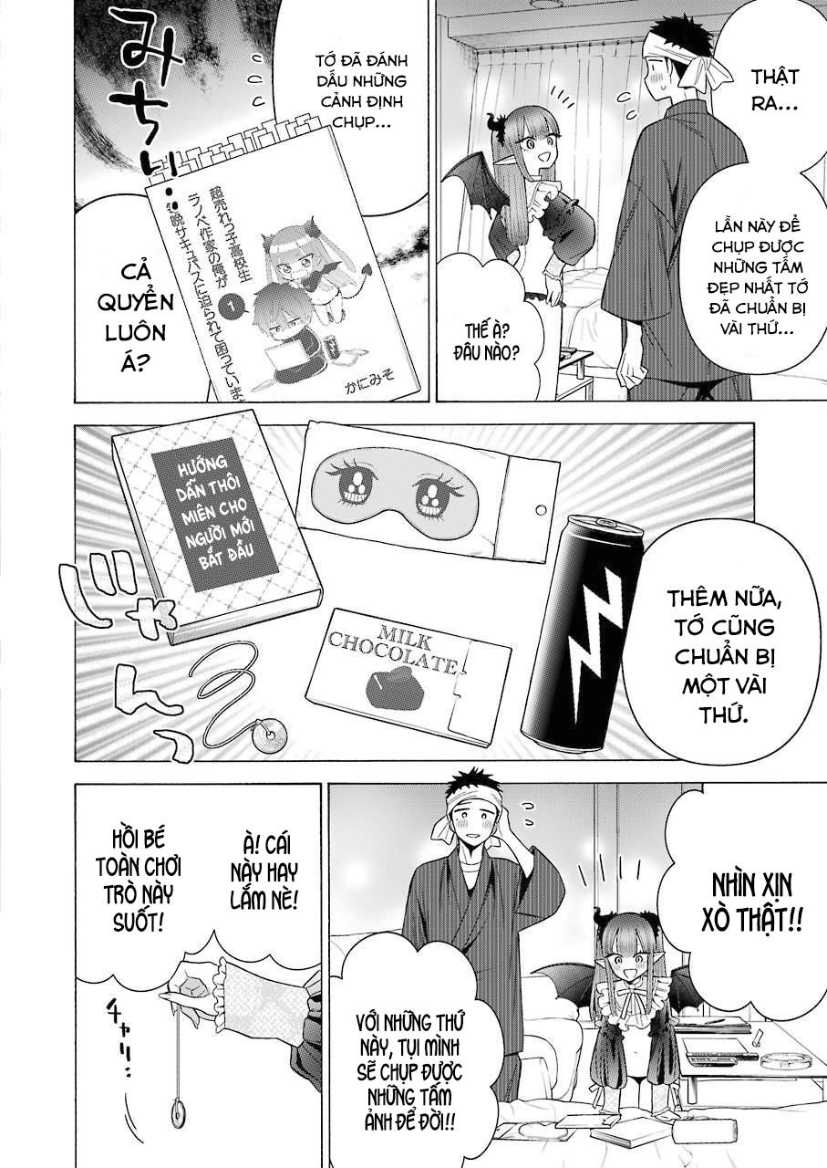 Nàng Nổi Loạn X Chàng Thợ May: Chapter 36