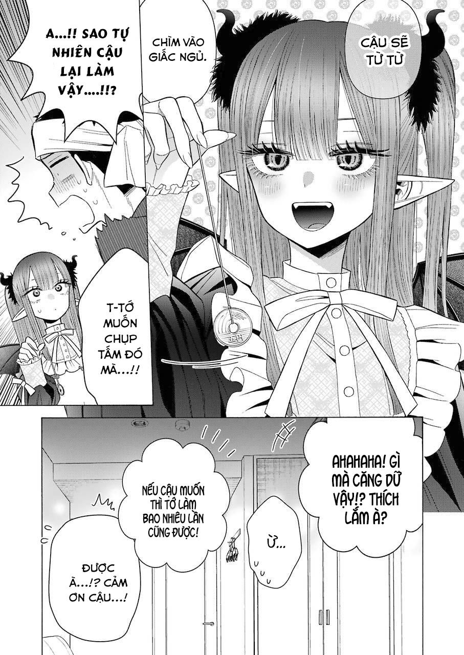 Nàng Nổi Loạn X Chàng Thợ May: Chapter 36