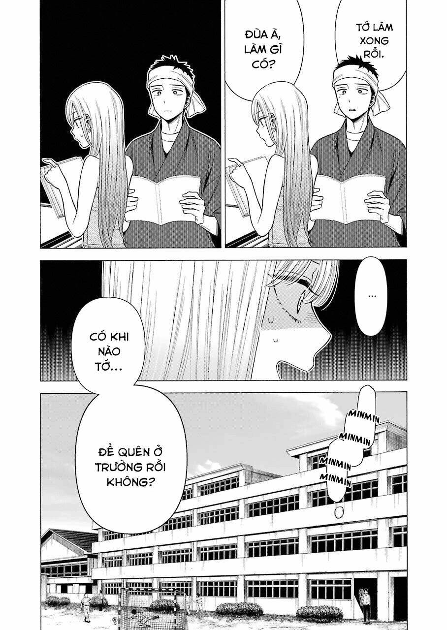 Nàng Nổi Loạn X Chàng Thợ May: Chapter 37