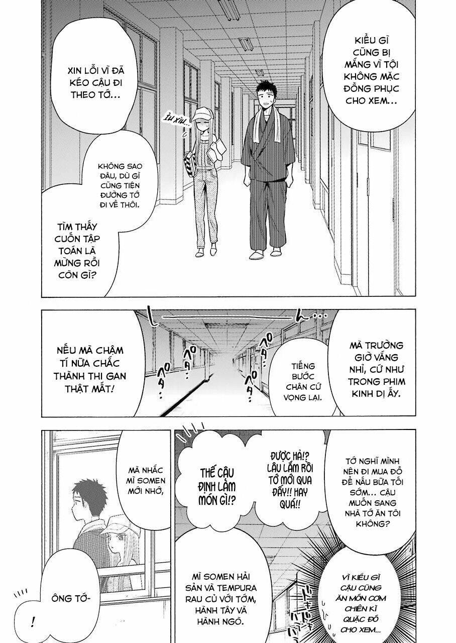 Nàng Nổi Loạn X Chàng Thợ May: Chapter 37