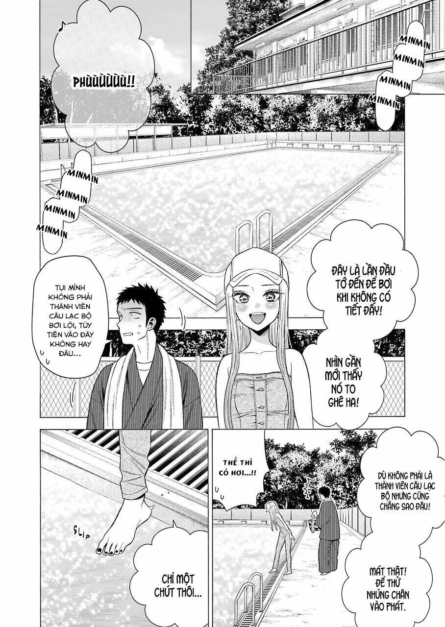 Nàng Nổi Loạn X Chàng Thợ May: Chapter 37