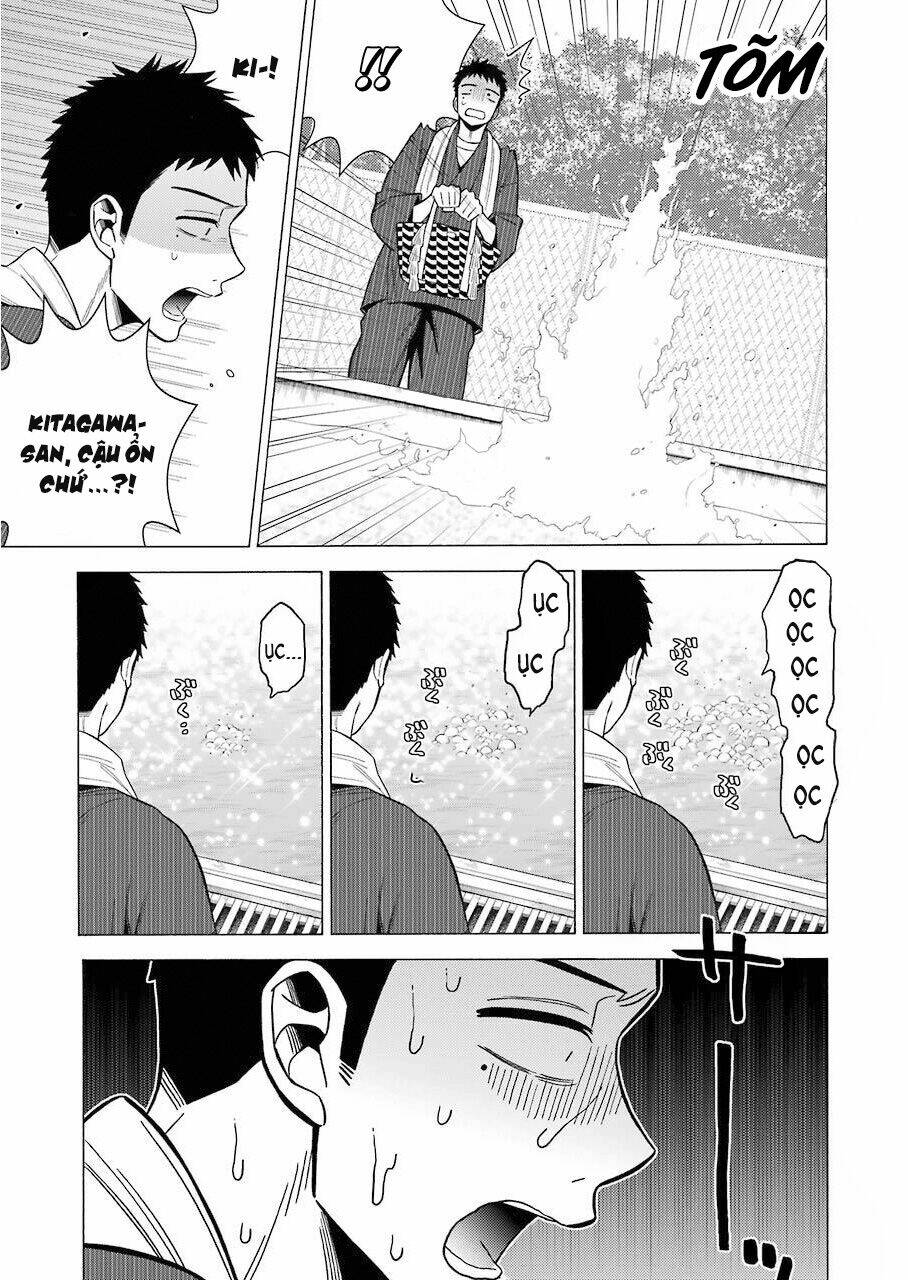 Nàng Nổi Loạn X Chàng Thợ May: Chapter 37