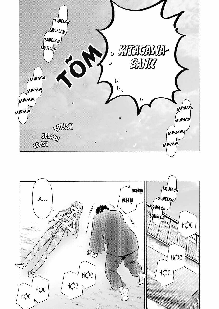 Nàng Nổi Loạn X Chàng Thợ May: Chapter 37
