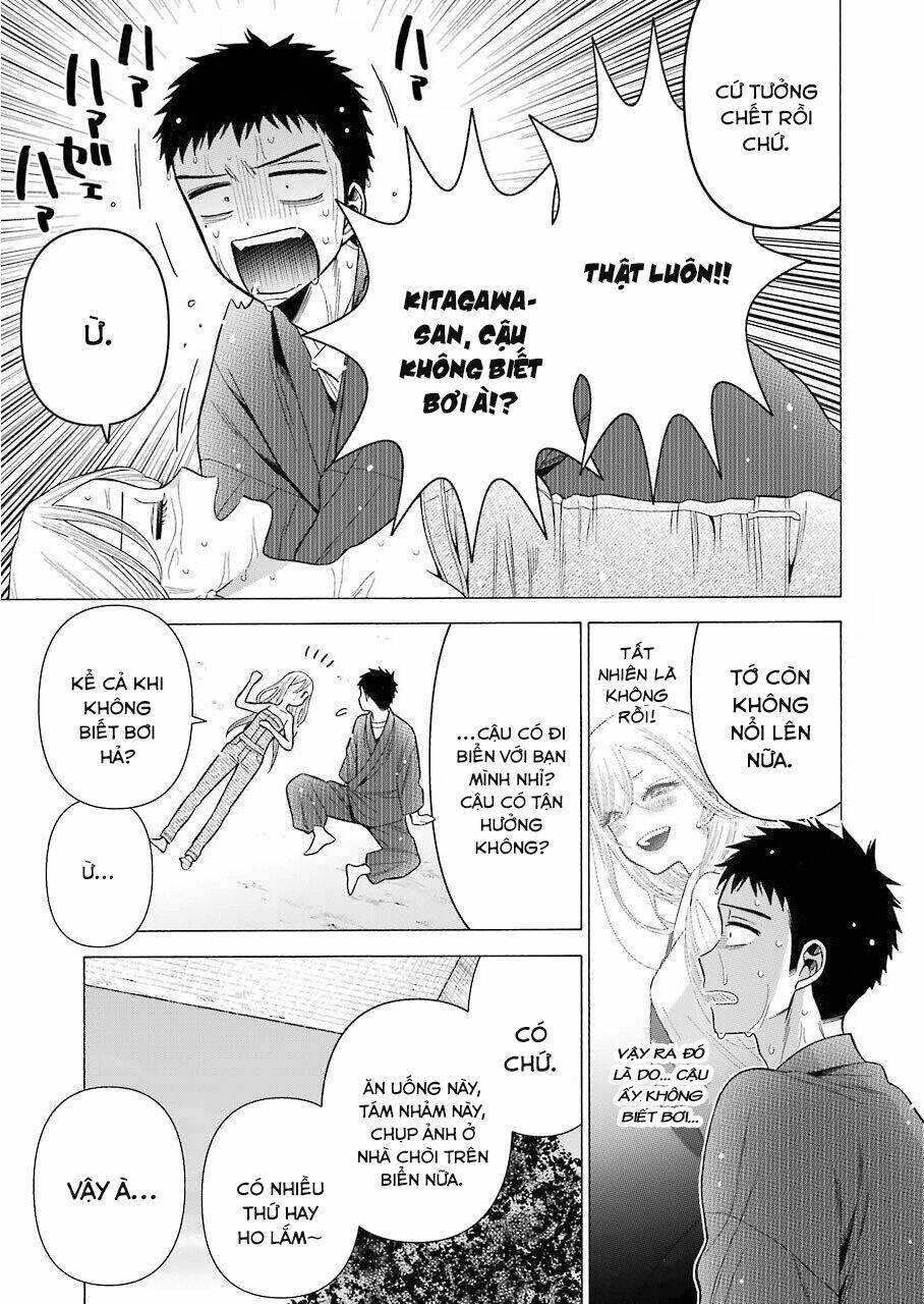 Nàng Nổi Loạn X Chàng Thợ May: Chapter 37