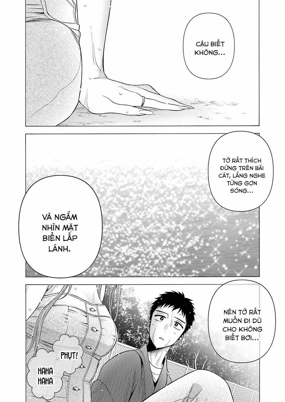 Nàng Nổi Loạn X Chàng Thợ May: Chapter 37