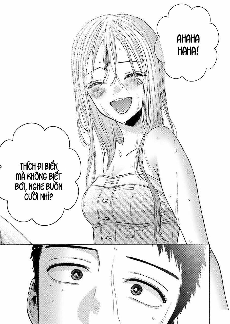 Nàng Nổi Loạn X Chàng Thợ May: Chapter 37