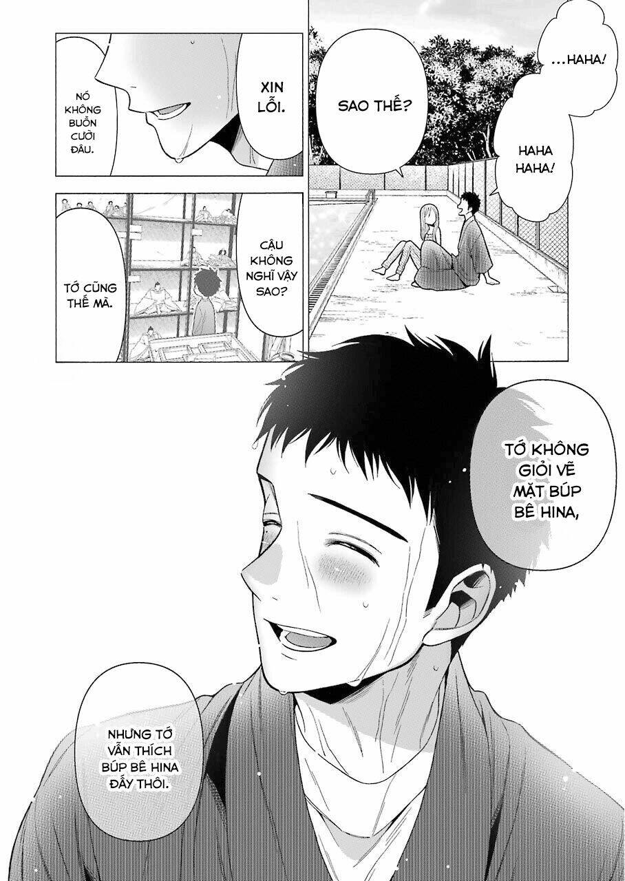 Nàng Nổi Loạn X Chàng Thợ May: Chapter 37