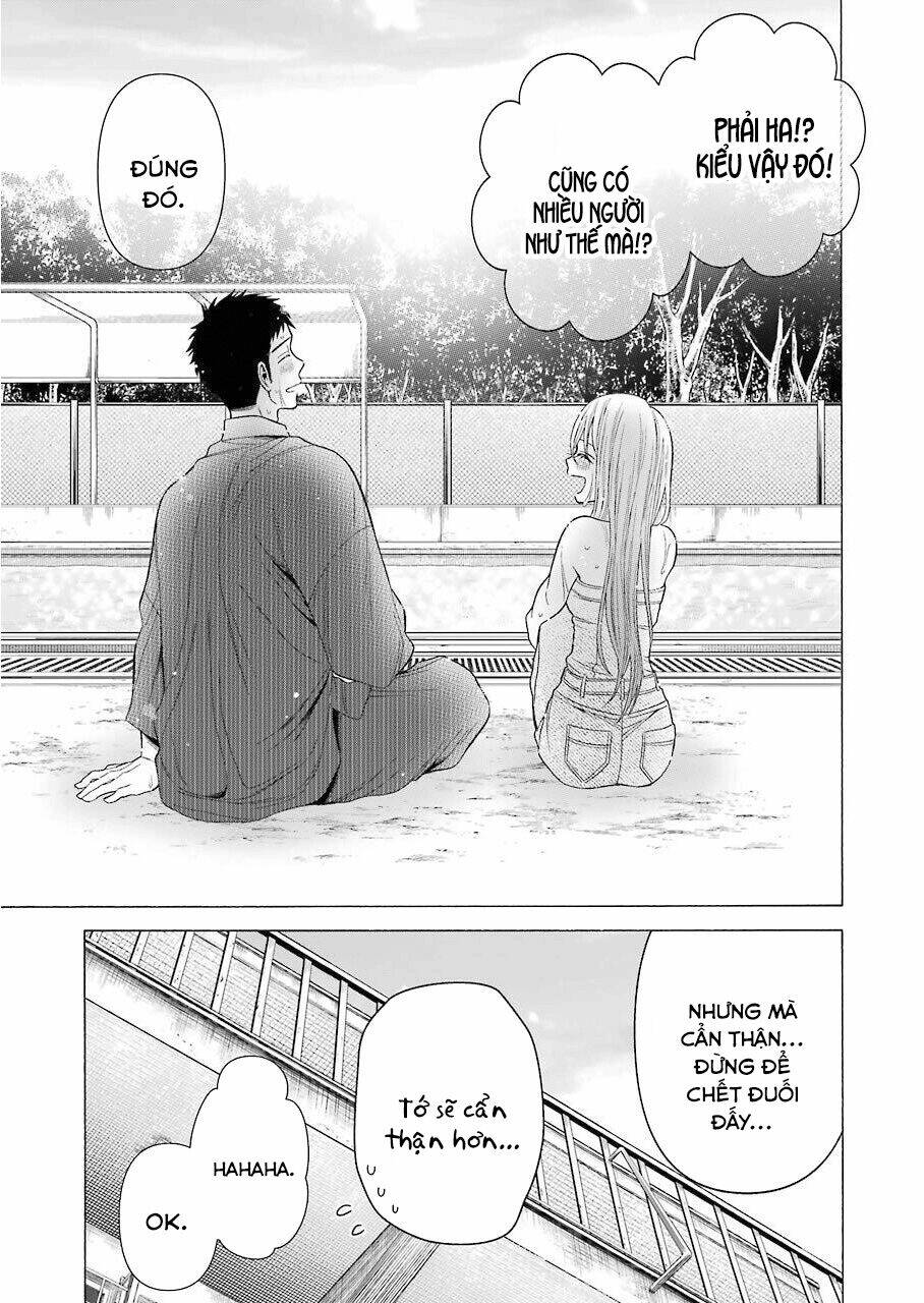 Nàng Nổi Loạn X Chàng Thợ May: Chapter 37