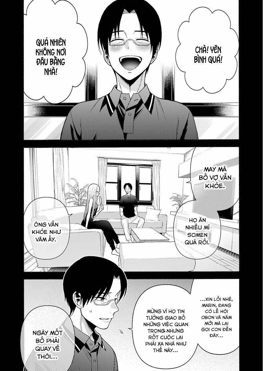 Nàng Nổi Loạn X Chàng Thợ May: Chapter 37