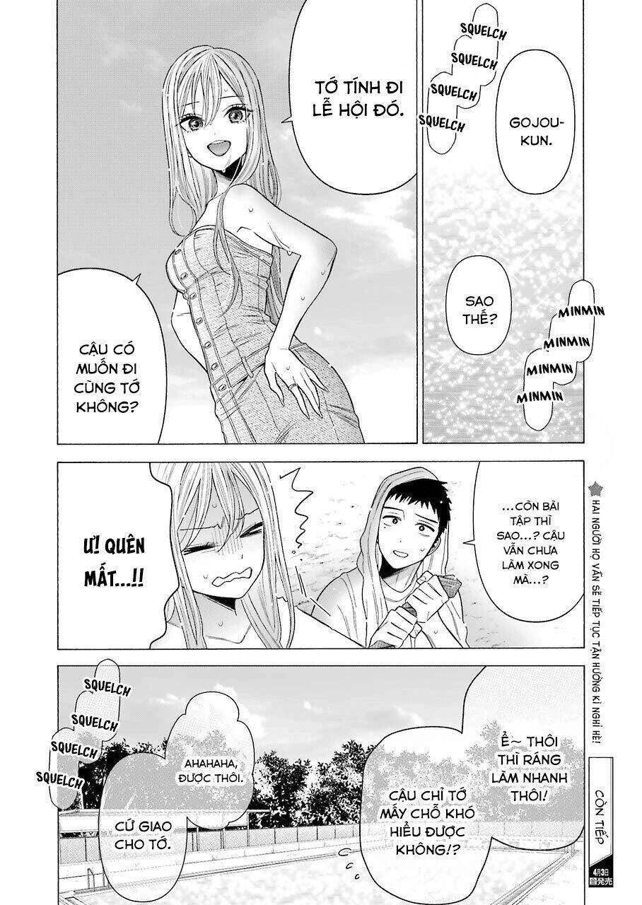 Nàng Nổi Loạn X Chàng Thợ May: Chapter 37