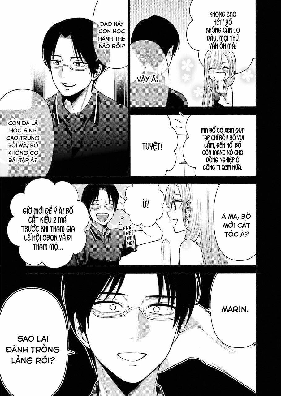 Nàng Nổi Loạn X Chàng Thợ May: Chapter 37