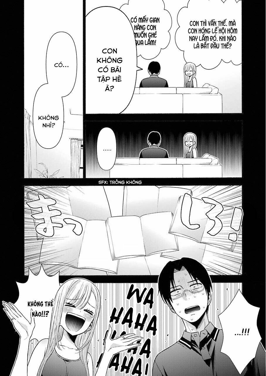 Nàng Nổi Loạn X Chàng Thợ May: Chapter 37